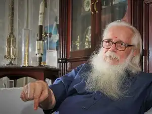 Watch: Nambi Narayanan and the lies about spies