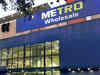 Metro ties up with large FMCG firms to sell their brands