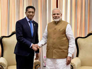 ​India-Seychelles Ties