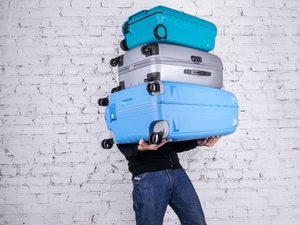 flipkart suitcases