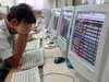 Stock market update: Sensex, Nifty listless; these stocks crack up to 5% on NSE