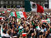 Mexicans jubilant over World Cup win trigger earthquake sensors