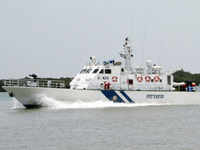 Indian Coast Guard commissions 40th interceptor boat made by L&T