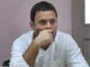 PM turning blind eye to anarchy in Delhi: Rahul Gandhi