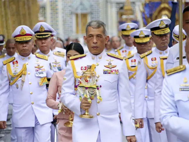 Maha Vajiralongkorn: How Thai King Maha Vajiralongkorn became wealthier by $30 billion - The