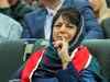 Alliance with BJP was not for power: Mehbooba Mufti