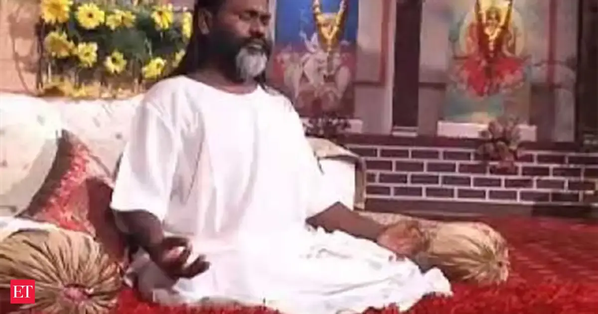 godman Daati Maharaj: Self-styled godman Daati Maharaj joins probe in ...