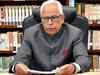 Reins of Jammu and Kashmir back in NN Vohra's hands - for fourth time