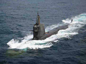 Submarine project