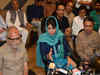 Mission accomplished, says Mehbooba Mufti while refusing to attack BJP