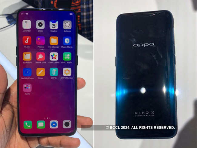 Oppo unveils flagship Find X smartphone; India launch on July 12