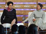 Indra Nooyi chats with Priyanka Chopra - and it's a power talk on racism, feminism, and building empires