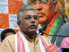 BJP will retaliate with bullets if party workers are troubled: Dilip Ghosh to TMC