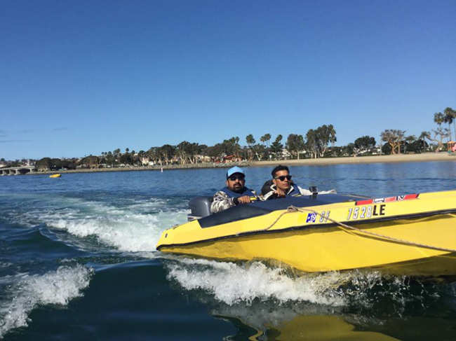 Rannvijay Singha and brother Harman recommend top 10 adventures in California