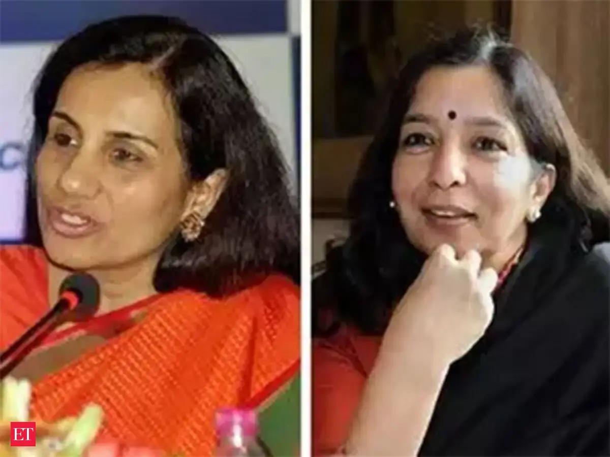 Indian women bankers in the eye of the storm - Women bankers in ...