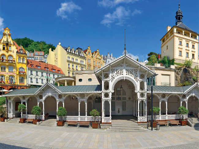 Karlovy Vary​