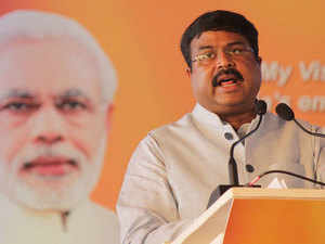 Dharmendra Pradhan