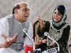 Modi's Kashmir policy correct: Rajnath Singh