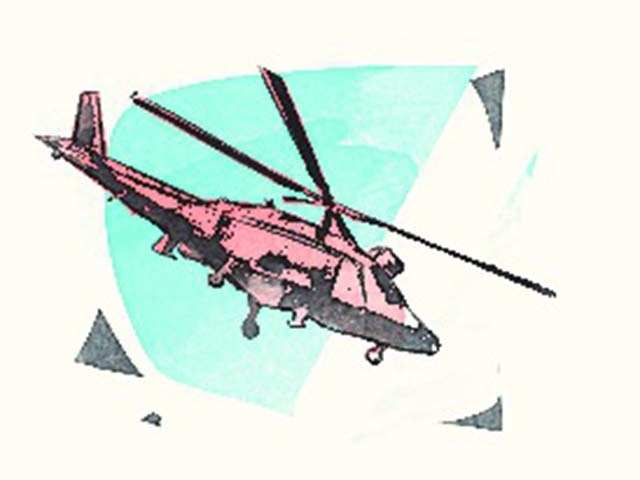 AgustaWestland agent held in UAE refuses to join probe