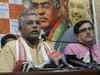 'Leadership crisis' in Bengal BJP, seniors want election for top posts