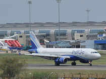 IndiGo plane makes emergency landing after 'fumes' onboard