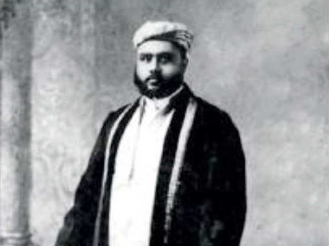 Hajee Osman Sait: A magnate who donated his fortune to freedom movement