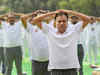 Yoga is very apt for United Nations: Deputy secretary-general