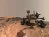NASA's Curiosity rover captures images of Martian dust storm