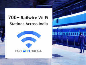 Wifi-railways