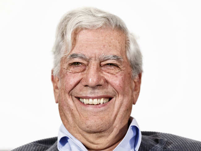 Vargas Llosa_ap