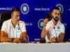 Virat Kohli briefs media ahead England tour