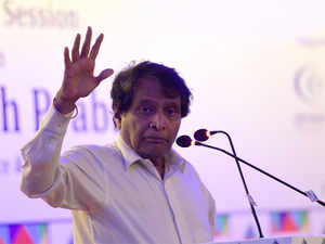 Suresh-Prabhu