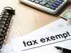 How to report tax-exempt income in ITR1