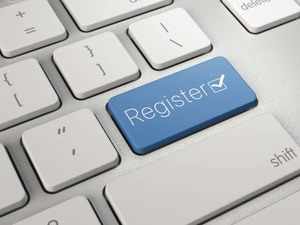 How to register a new website