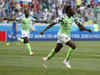 Musa's brace gives Nigeria 2-0 victory vs Iceland