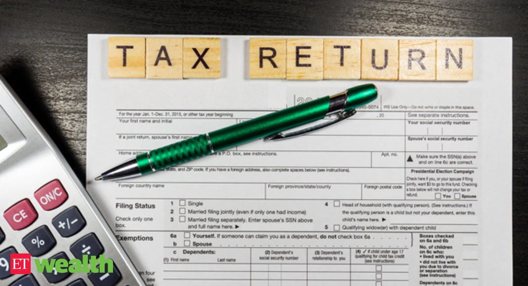 ITR Filing: 6 steps to file income tax return online