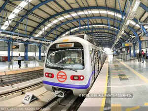 Delhi-metro