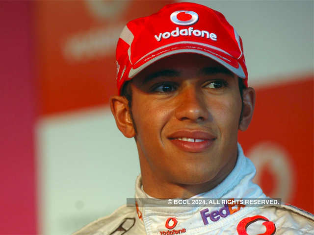 ​Tricky track for Lewis Hamilton?
