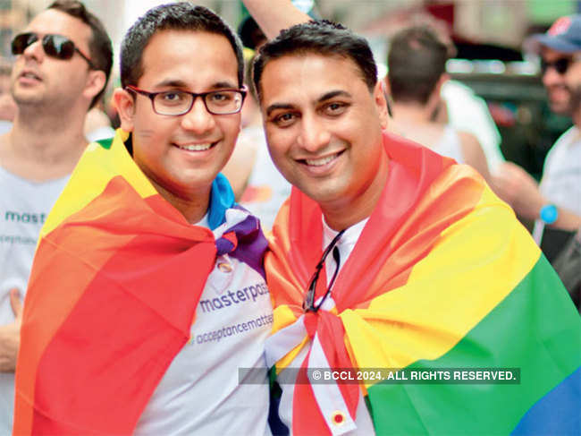 Pride and No Prejudice Indian LGBTQ+ community in US find acceptance picture image photo