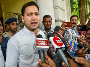 Tejashwi Yadav