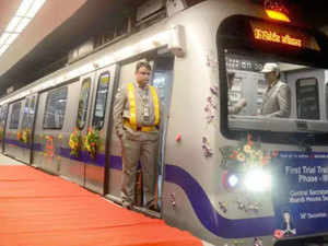 dating Delhi Metro