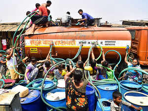 Water-Scarcity-