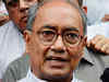 Nothing wrong in sharing dais with RSS chief: Digvijay Singh