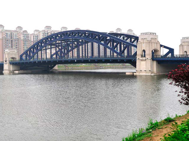 Sydney Harbour Bridge From Tower Bridge To Great Sphinx Here