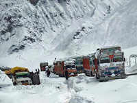 BRO constructs bridge to Siachen under Project HIMANK