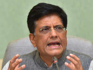 Piyush Goyal