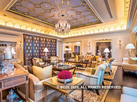 Presidential Suites | Luxury Suites in Gandhinagar | The Leela Gandhinagar