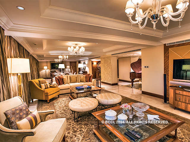 Luxury Suites in Delhi | Experience Extravagance at The LaLiT New Delhi