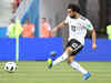 Egypt and Saudi Arabia level at half-time after Mohamed Salah strike, penalty