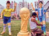 Indians are great consumers & poor producers of football: an economic lesson